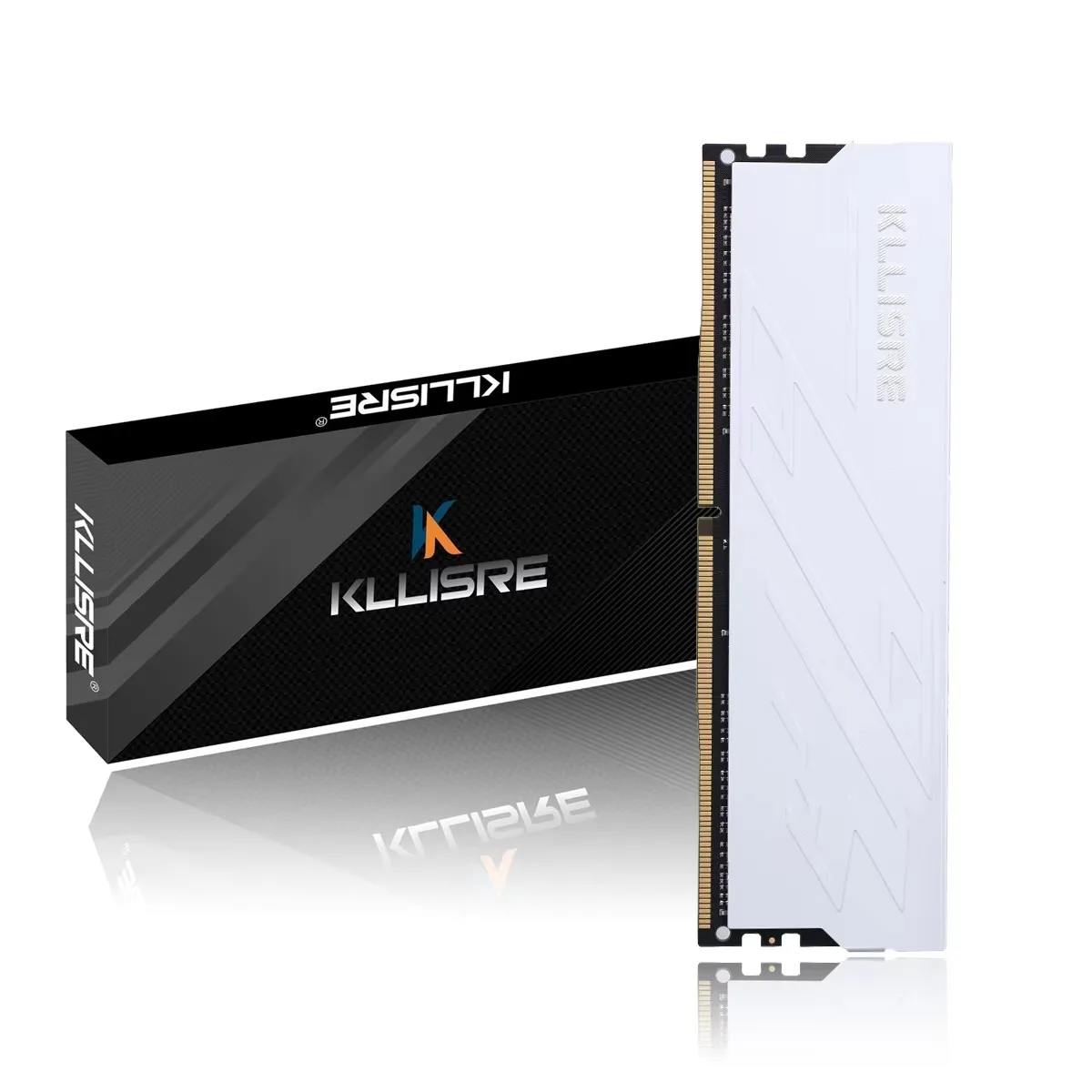 זיכרון ראם למחשב שולחני Kllisre DDR4 8GB 2666MHz 3200MHz Dimm תואם גבוה Memoria