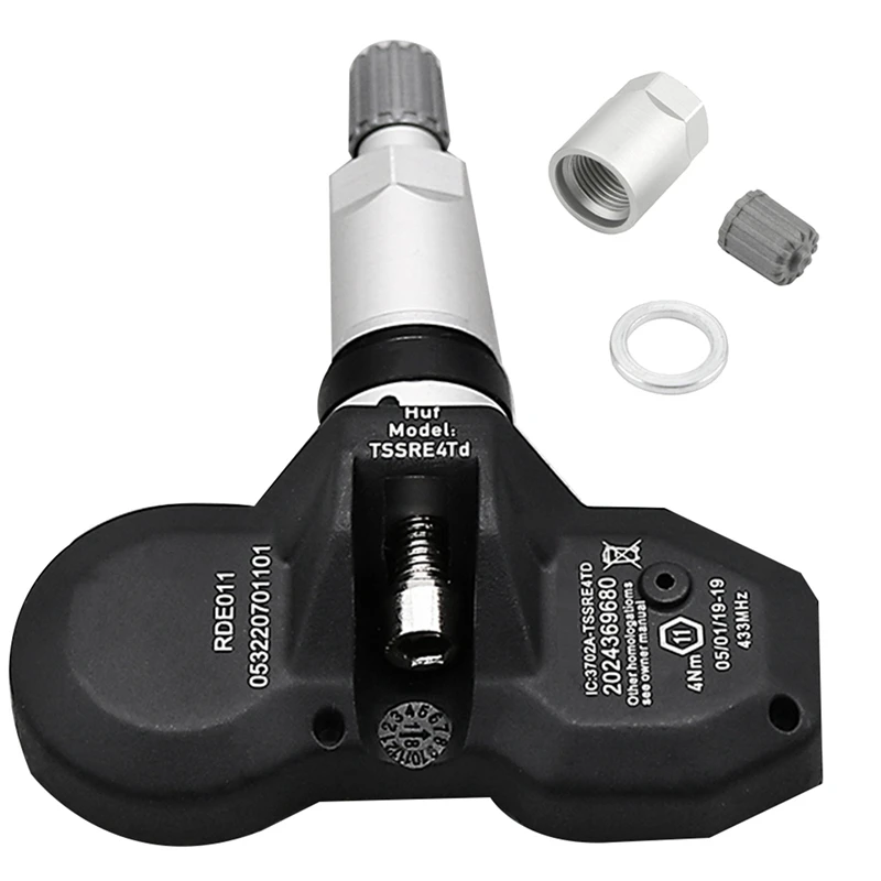 

Датчик давления в шинах 4X 36236798726 TPMS для BMW E90 E60 E63 E65 F01 3-Ser 5-Series X3 X5 X6 7-Series