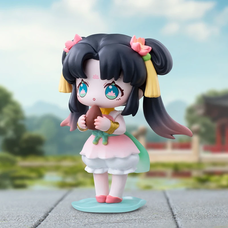 POP MART Sword and Fairy Chinese Musical Instrument Series
