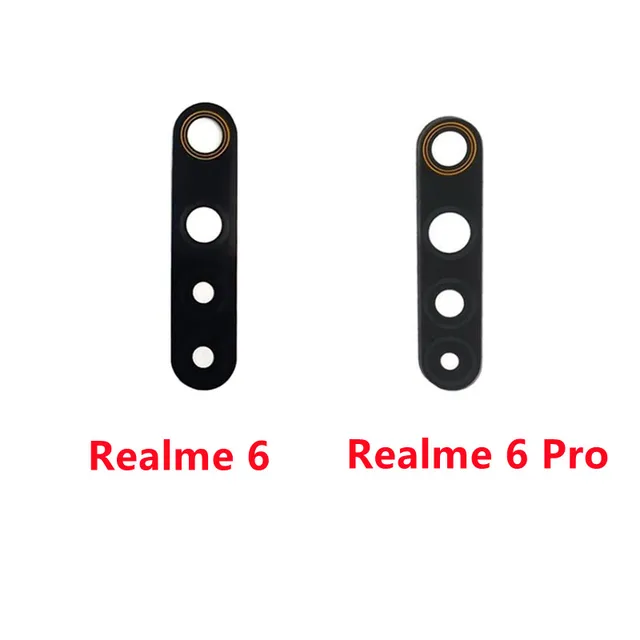 Camera Lens Realme Back Glass Back Rear Camera Glass Lens For