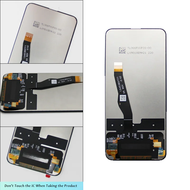 Pantalla Para Huawei Y9s Y 9s/P Smart Pro 2019 Lcd Reemplazo De Táctil Probado Teléfono Digitalizador Montaje I.406424532 Pantalla Para Huawei Y9s Y 9s/P Smart Pro 2019 Lcd Reemplazo De Táctil Probado Teléfono Digitalizador Montaje I.406424532