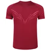 Jogging Short Sleeve Running Training Exercise Fashion Ultralight Tee Breathable Workout Tee Men Quick Dry Gym Print Shirts 4