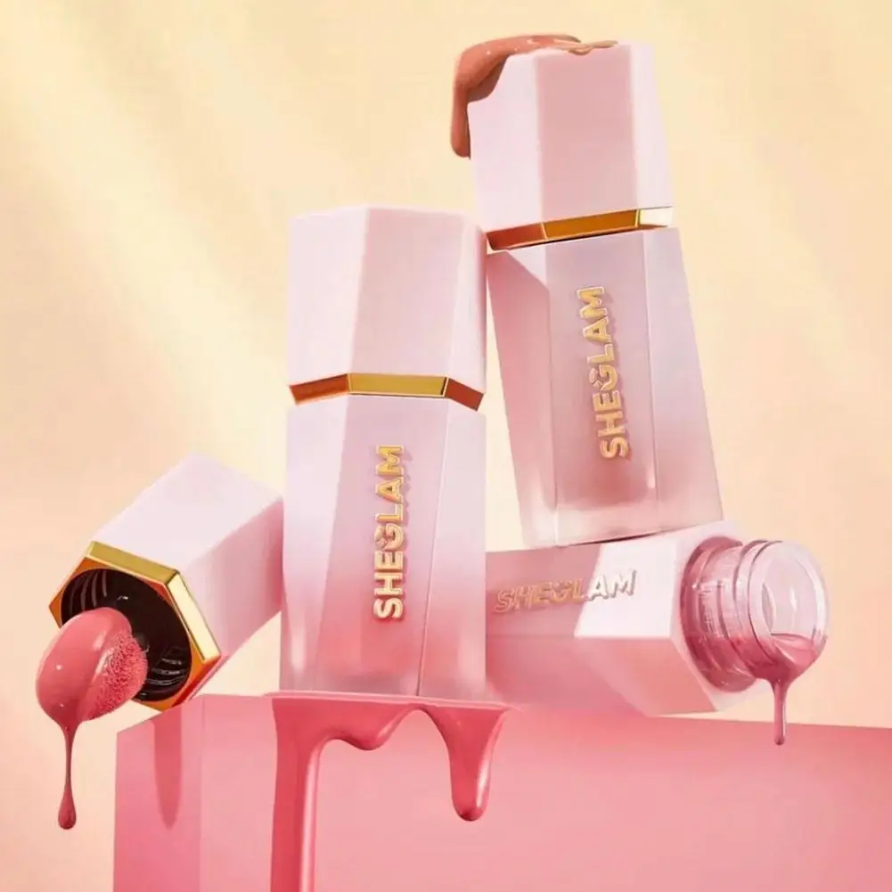 long lasting Korean liquid blush