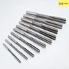 KBDA 1PCS 2-20mm HSS Machine Reamer H7 2mm 5mm 6mm 8mm 10mm 12mm 14mm 16mm 18mm 20mm High Speed Steel Straight Shank Reamer 4