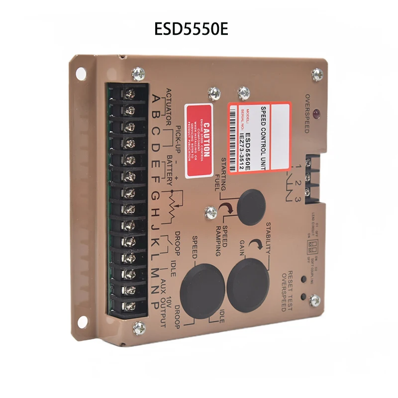 

Комплект дизельных генераторов ESD5550E, аксессуары, электронная плата управления, электронный контроллер управления скоростью, панель управления скоростью