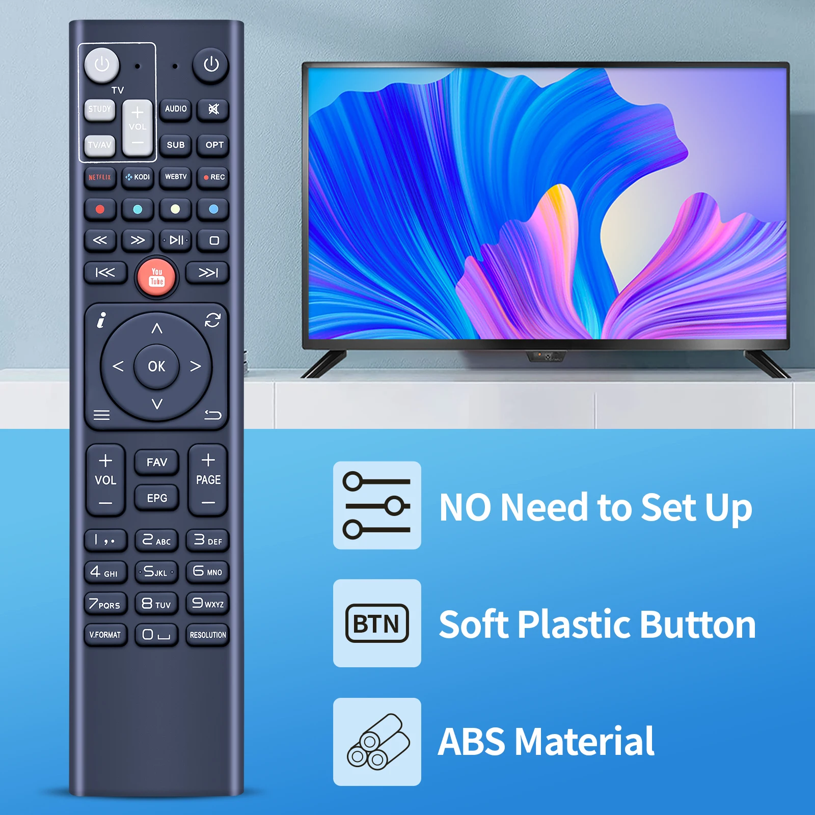 Octagon SX RCU 05 SX988 SX88, SX89, SX888, SX889, SF8008 싱글, 트윈, 콤보용 리모콘