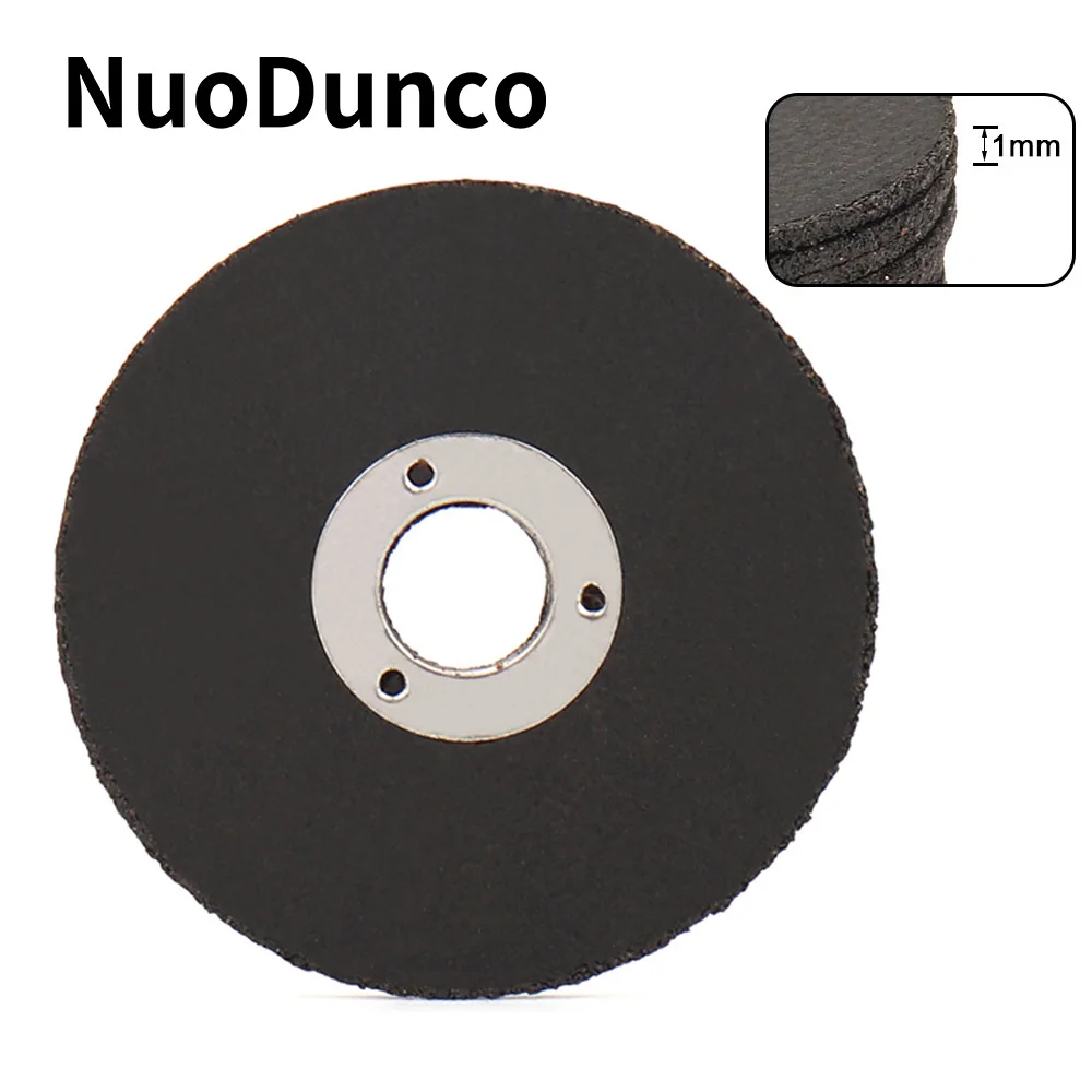 50mm Mini Metal Cutting Disc Resin Circular Saw Blades Fast Cut Off Discs for Angle Grinder Power Rotary Tools 1Pc
