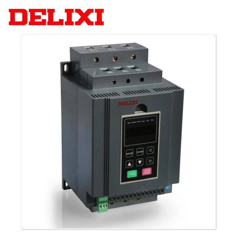 모터 제어용 고품질 SoftStarter3 단계 380V 90KW 소프트 스타터