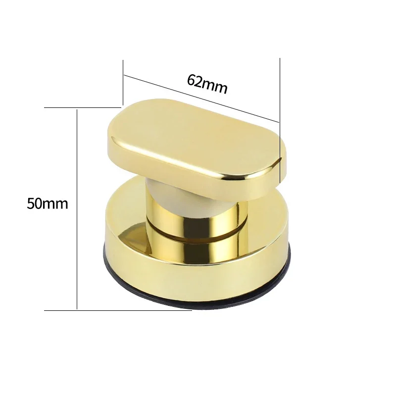 Description Picture 2 of itemSafe Grip with Suction Cup No Drilling Shower Handle Anti-slip Handrail Offers for Safety Grab in Bathroom Refrigerator