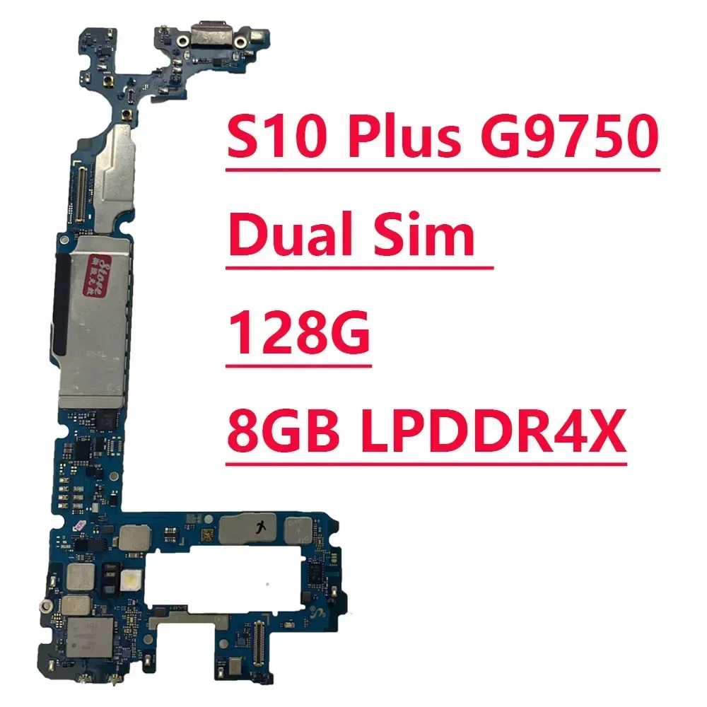 Motherboard Unlocked Samsung Galaxy S10 Plus Motherboard Price