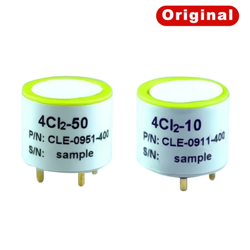 

Genuine Chlorine gas sensor 4Cl2-10 4Cl2-50 4Cl2-200 7Cl2-50 7Cl2-20 CLE-0951-400 CLE-0911-400 CLE-0922-400 CLE-0951-700