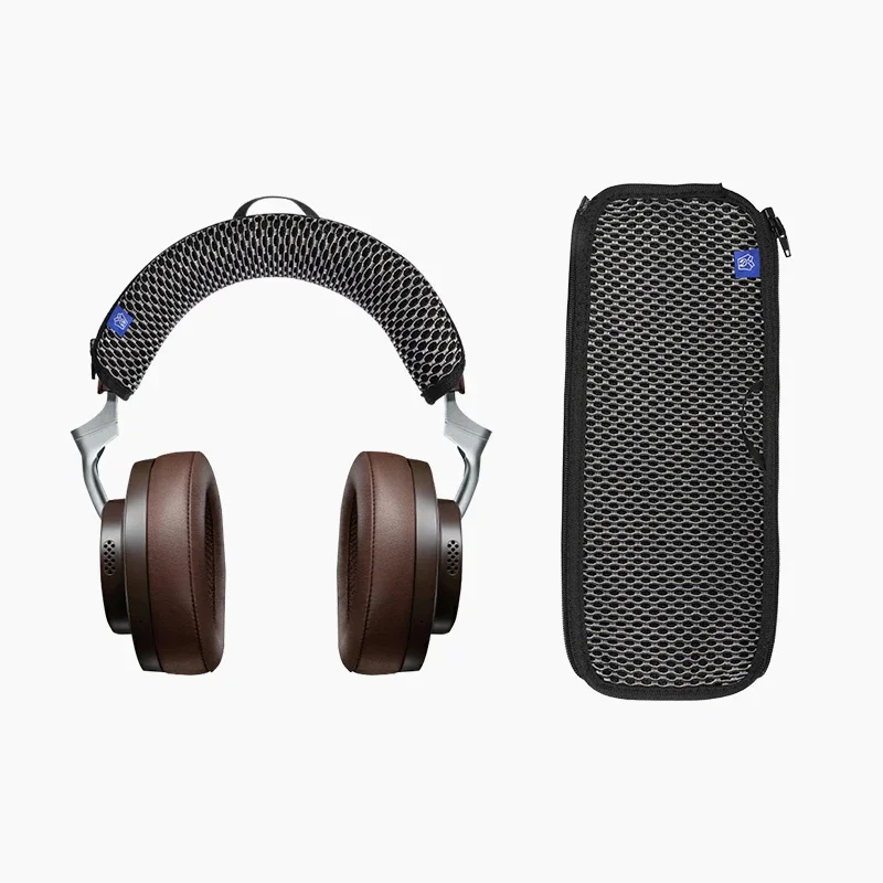 Zipper head beam protective cover Headphone Repair Part Suitable For Shure AONIC50 SRH1540 AONIC40 Headset