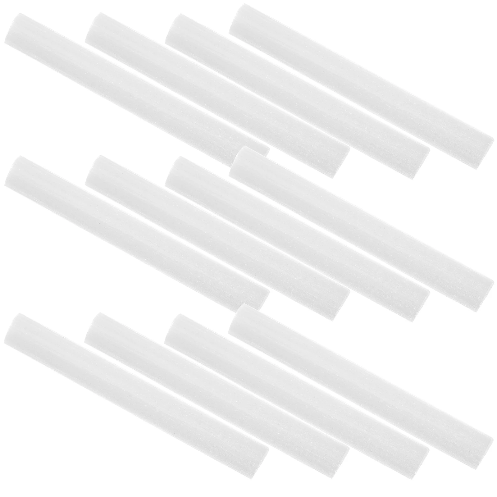 100 Pcs Pro Markers Pens Cotton Core Replacements Refills Marking Kits White Painting for Student