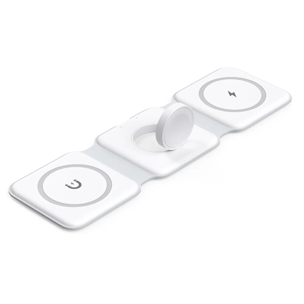 White NO Cable