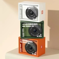 A5 0-128GB Small Digital Camera Mini Video Cam Photography Point Camera Christmas for Children Kids New Year Gift Camcorder 1