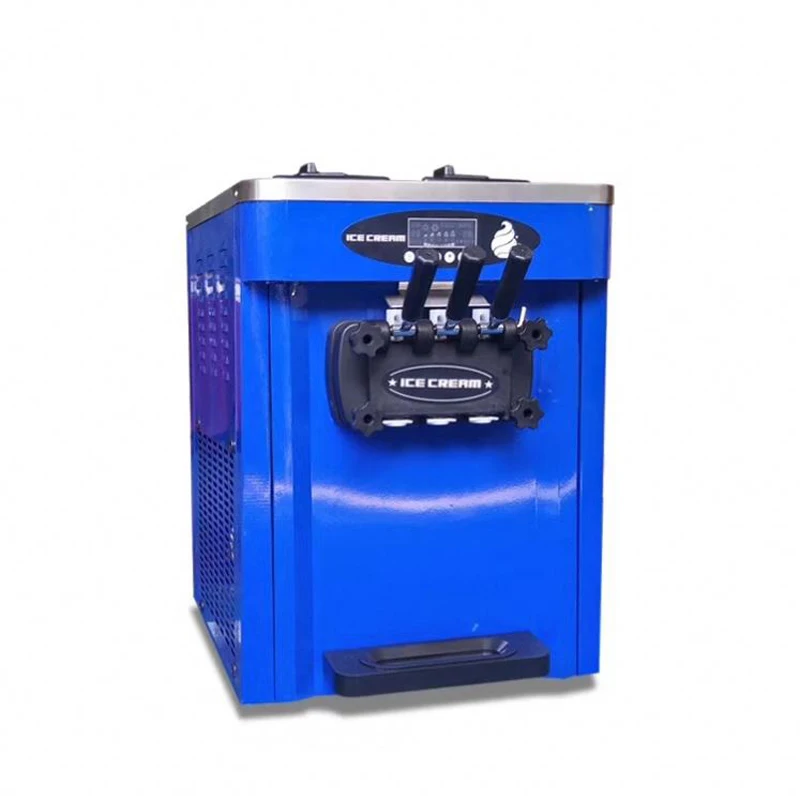 

Commercial Fried Ice Cream Machine 35cm Single Round Pan Frying Fruit Yogurt Ice Cream Roll Machine