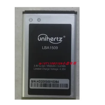 Batteria per telefono Unihertz Jelly PRO Nuovo Li-ion ricaricabile 3,8 V 950 mAh LBA1509