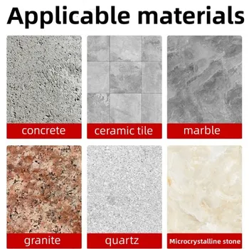 Diamond Chamfer Hole Saw Bit for Tile Marble Concrete 6