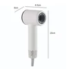 110000 RPM Professional Hair Dryer Negative Ionic Blow Dryer Brushless Motor High Speed Hair Dryer Low Noise For Home Hair Dryer 6