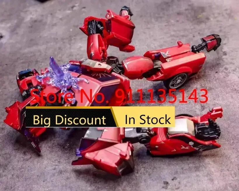 

Apc Toys Red Gladiator зомби Версия One Cliffjumper в наличии