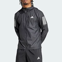 Adidas officiel véritable printemps nouvelle veste de sport tissée à capuche pour hommes IN1483 1