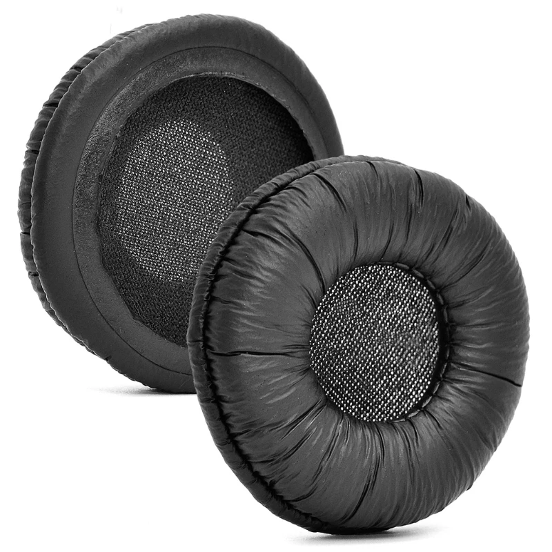Jabra PRO 920 930 935 9450 9460 9465 9470 용 가죽 메모리 폼 이어 패드 교체, 헤드폰 이어 패드 이어 쿠션 커버