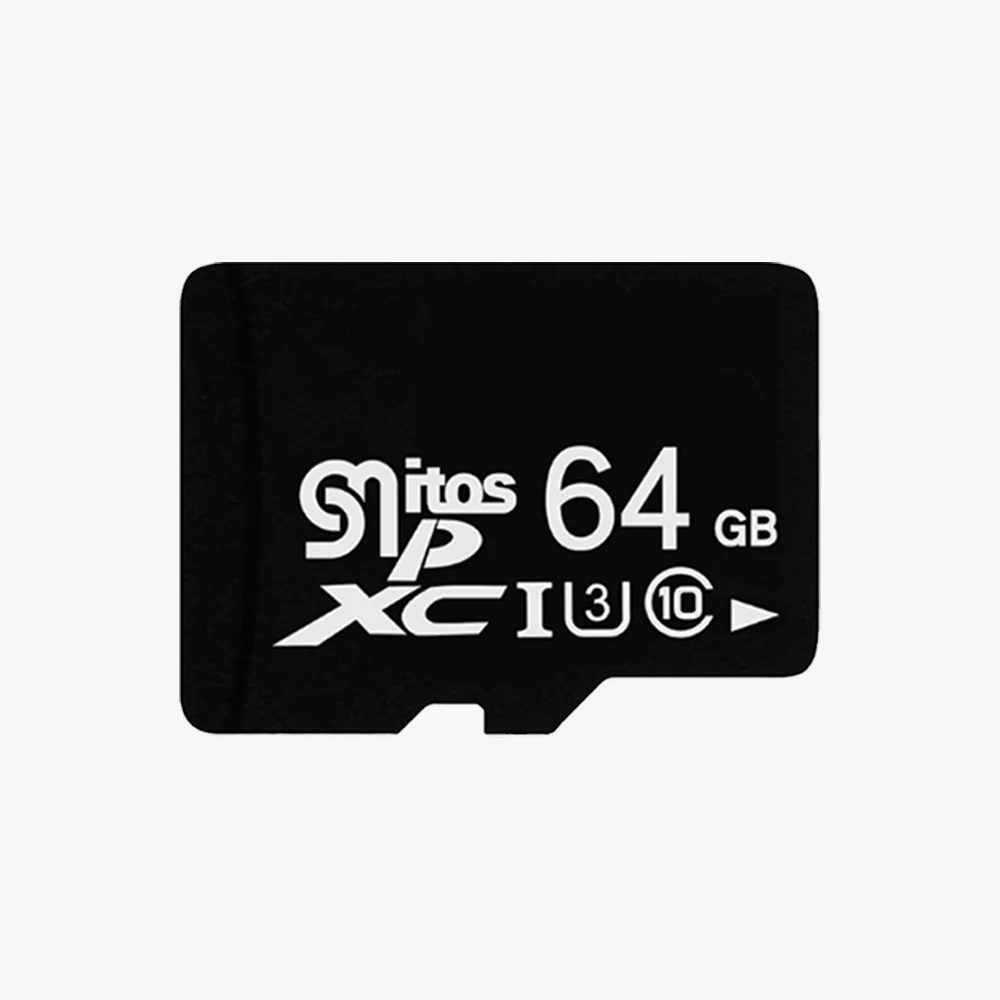 بطاقة PEGATAH Micro SD XC عالية السرعة
