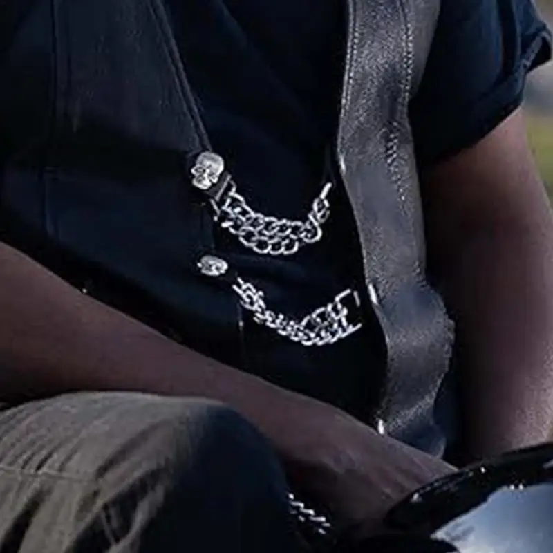 Рисунок 2 - удлинители жилета для мотоцикла