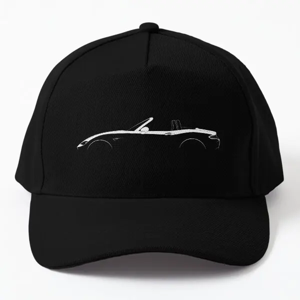 

Mazda Mx 5 Miata Nd Silhouette Baseball Cap Hat Outdoor Casquette Hip Hop Summer Snapback Mens Sun Fish Printed Spring