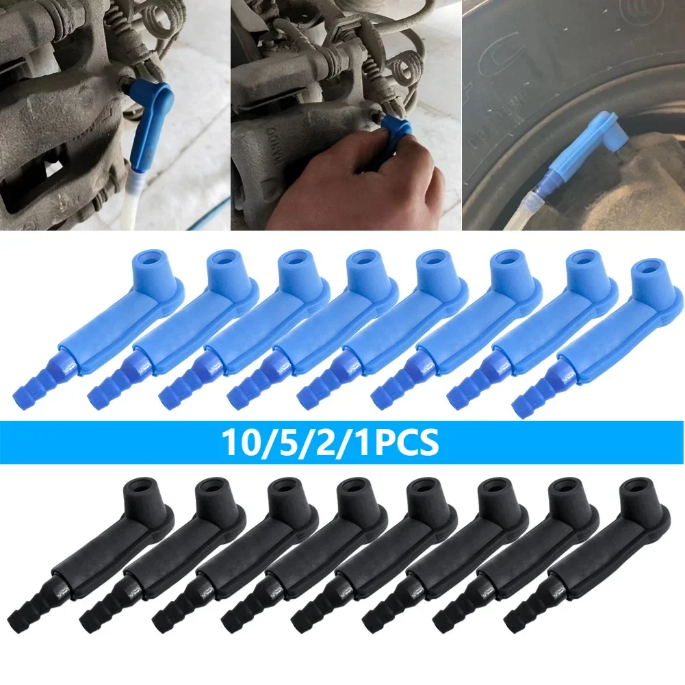 Car Oil Pumping Pipe Car Brake System Fluid Connector Brake Fluid Change Tool for Auto Oil Filling Equipment Accessories