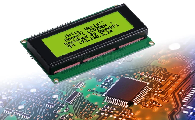 Arduino UNO R4 - LCD 20x4 | Arduino UNO R4 Tutorial - Foto 12