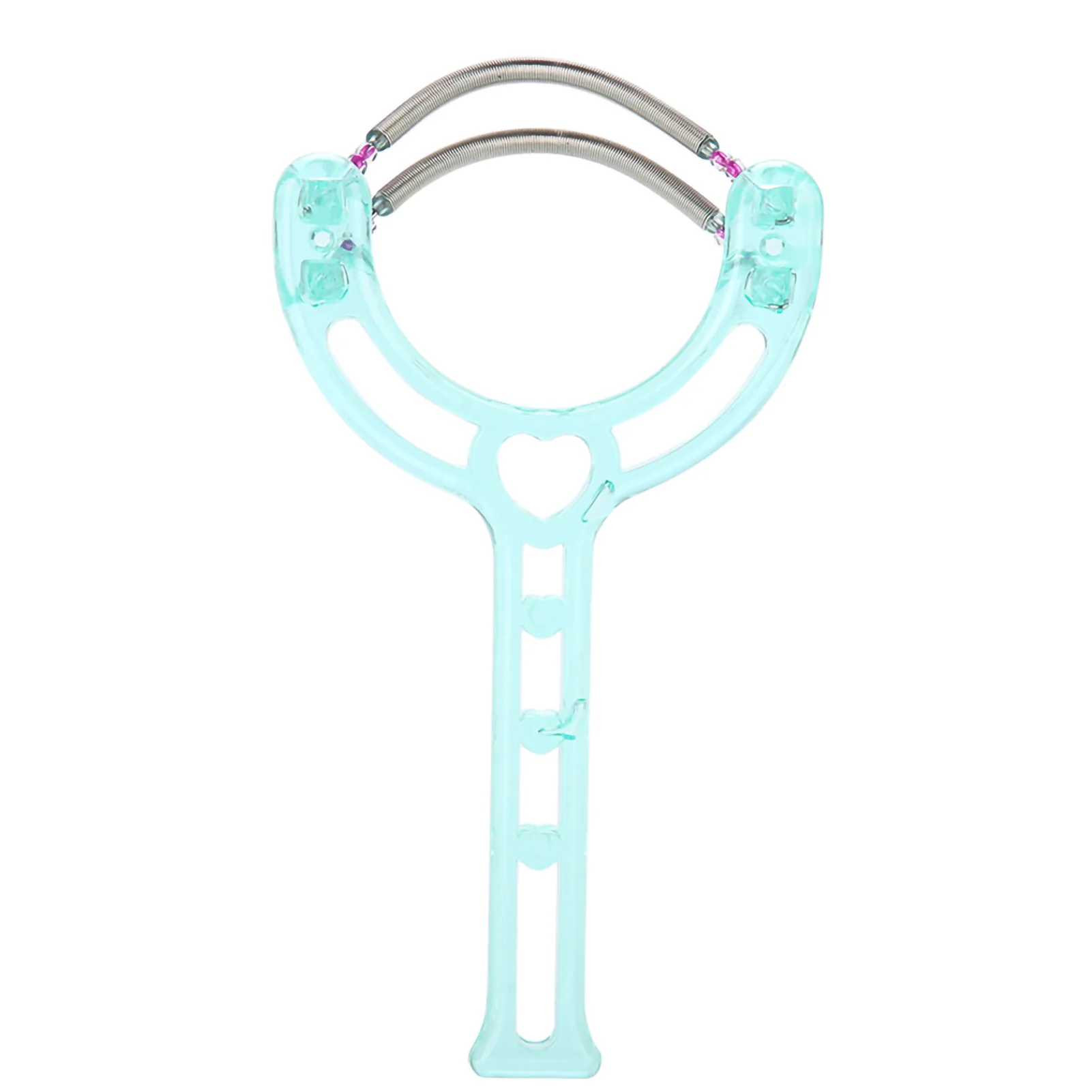 Epilator Facial Hair Remover Safe Handheld Spring Threading Face Defeatherer For Cheek Eyebrow Makeup Beauty Tools_voghion.com