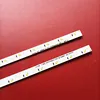 2 PCSLED backlight strip for Sam sung UE49K5100AU UN49K5300 UE49K5100 CY-FK049BNEV3H 49K5100A UE49K5100AK UE49K5100AW UE49K5300A 3