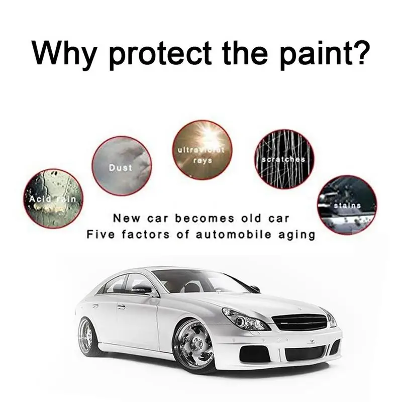 250ml Car Scratch Repair Nano Spray Anti Scratch Auto Lacquer Paint Care Polished Glass Coating Agent
