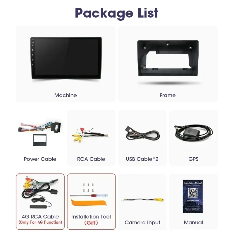 Srnubi 2Din Autoradio Android 14 für Citroen C5 2008 - 2017 Kabelloses Carplay Android Auto Mirror Link BT Head Unit – Detail 28