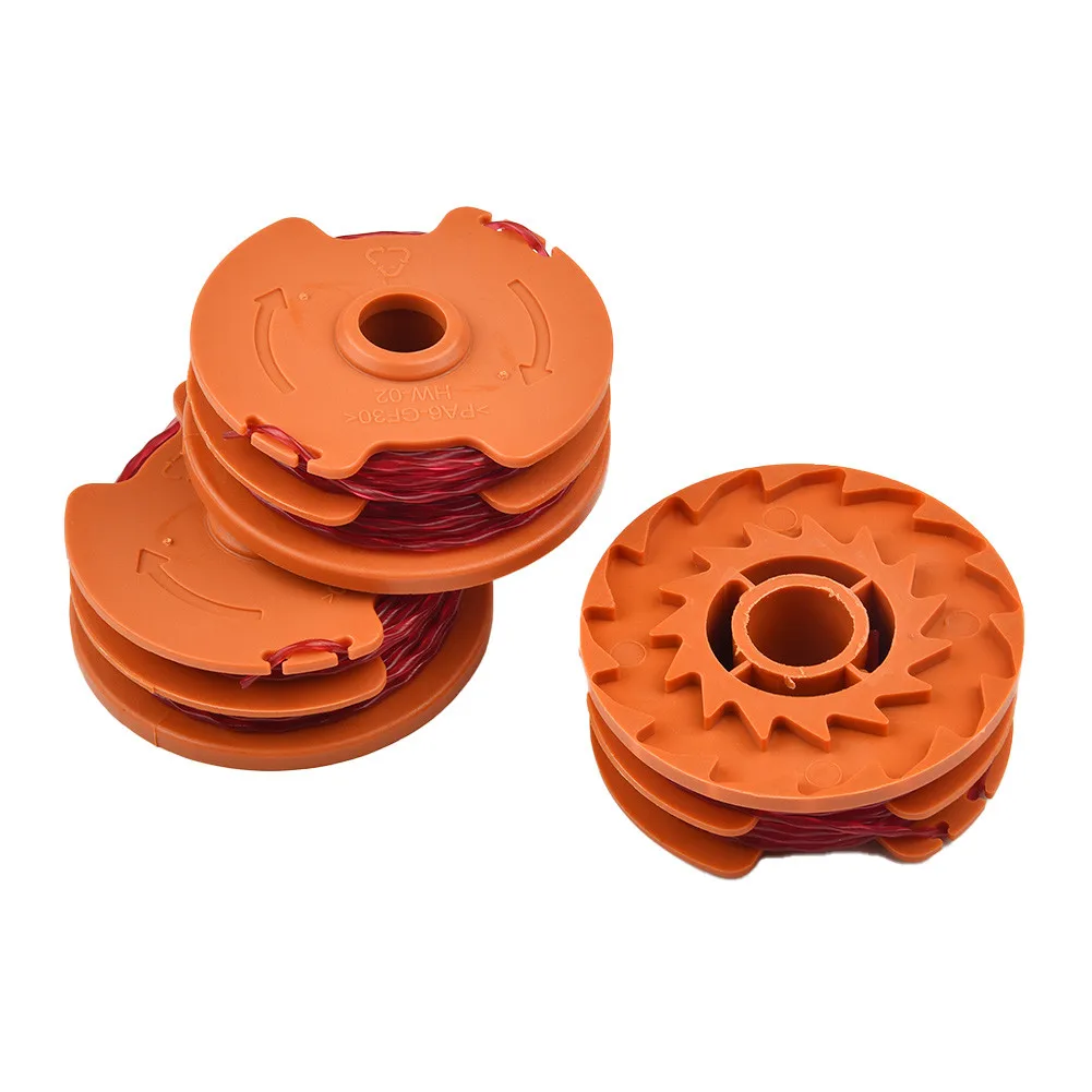 

Spare Spool & Line Strimmers MET6032 Parts Replacement Tools WG119E WX100 Accessories Attachment For MacAlister