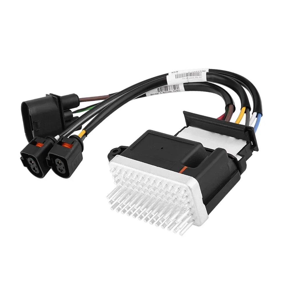 BAOLUN Engine Cooling Fan Control Unit Module 8K0959501G,8K0 959 501 G For Audi 09-16 A4 A5 A6 A7 Q3 Q5 RS Q3