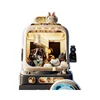 New Children's Toys Claw Machine Medium Size DIY Doll Maker Coin Operated Small Household Gaming Devices Dual Power Supply Mode 4