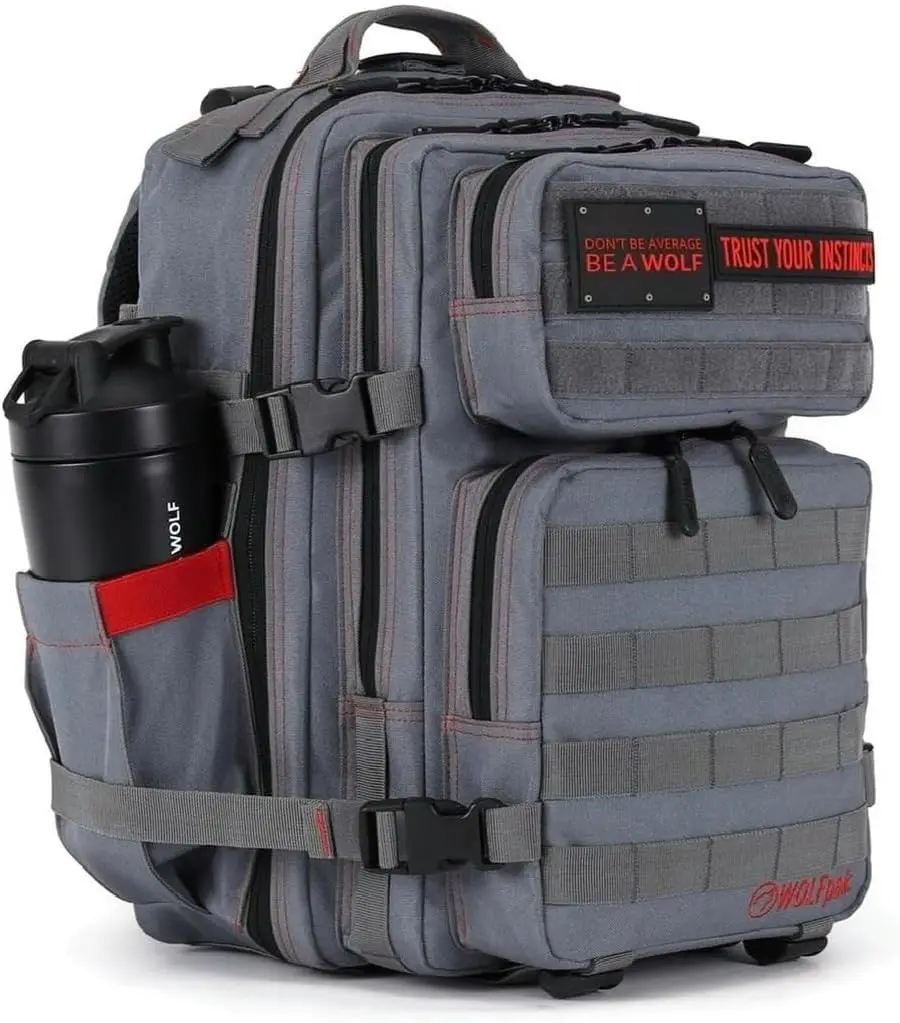 WOLFpak 25 L BackPack (Alpha Black) - AliExpress