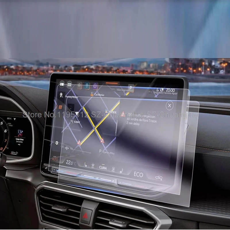 Pellicola Protettiva Per Bordo Di Carico Cupra Born I 2021-2025 - Trasparente, Antigraffio, Facile Da Applicare - Foto 4