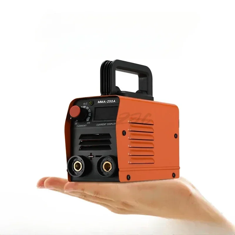 New MMA-250 American 110V Mini Welding Machine Inverter DC Welding Handheld Machine