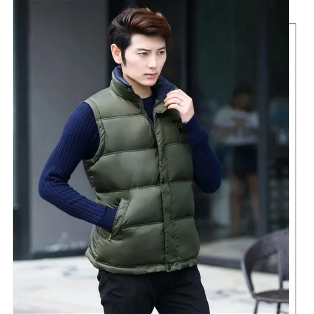 Men's Vest Image 4