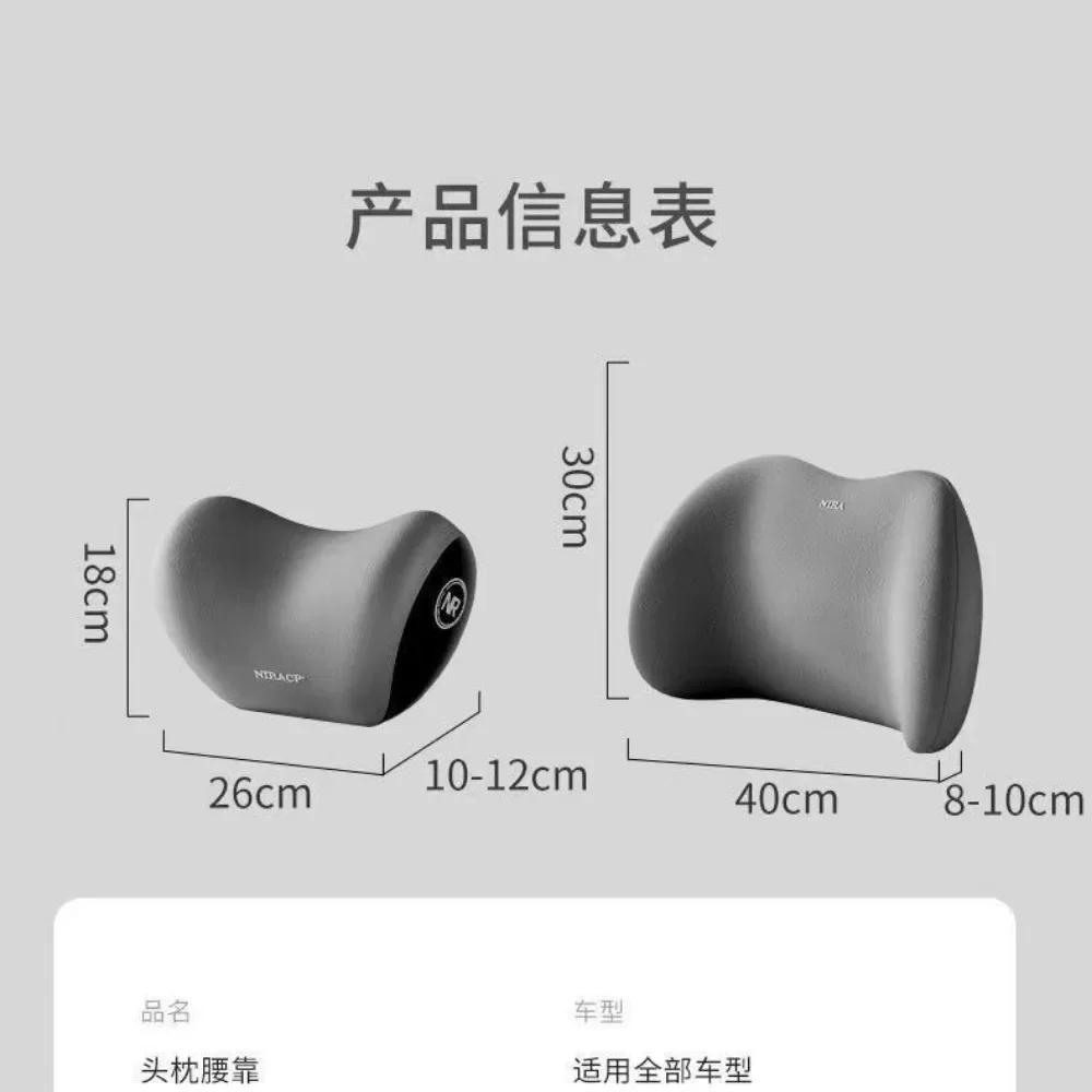 Special Lumbar Support Cushion Sleep Lumbar Pillow Ergonomic Soft Comfortable Memory Cotton Bed Lumbar Protrusion Back Support 6