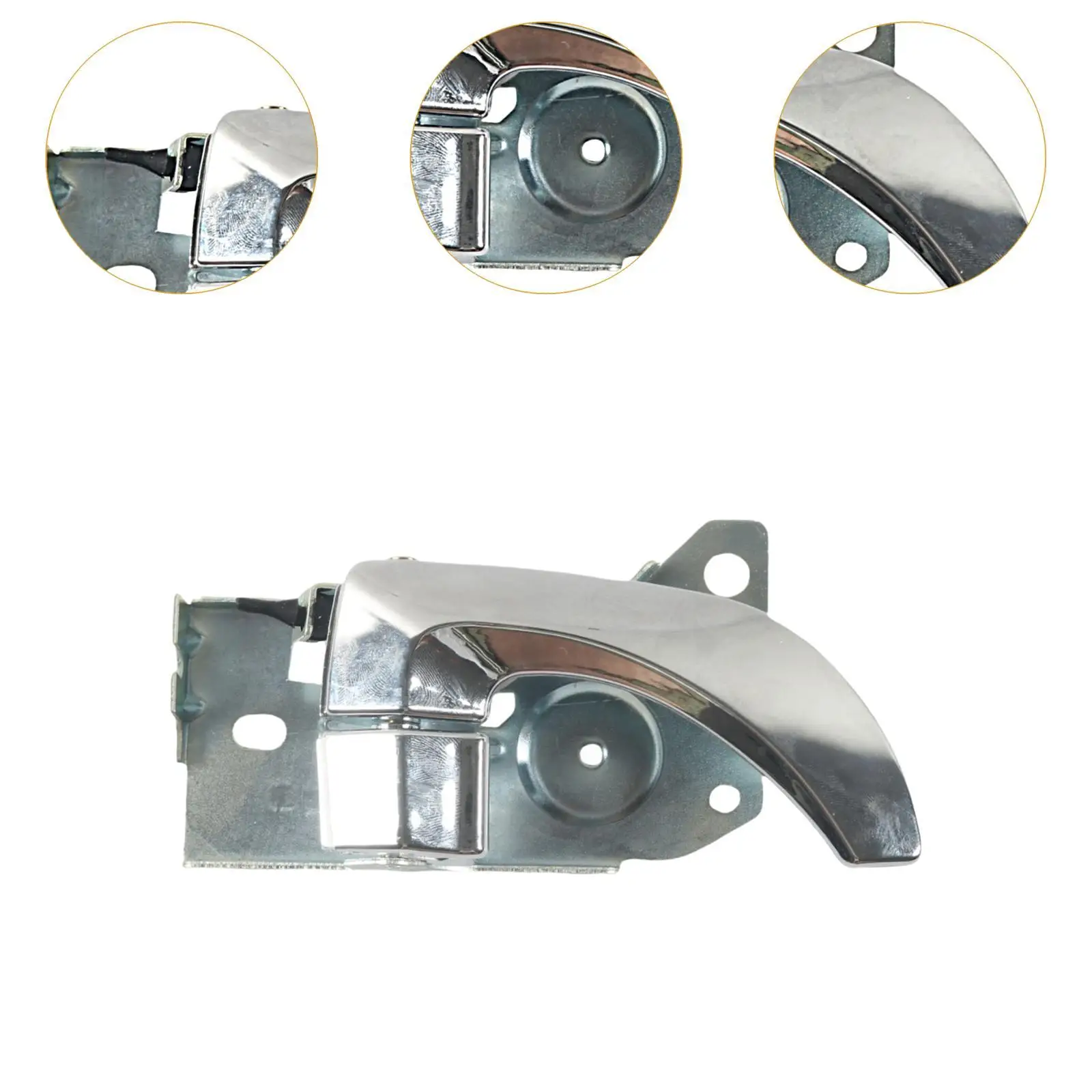 Car Interior Door Handle Auto Decor Spare Part Directly Replace for Kia Car Interior Door Handle Auto Decor Spare Part Directly Replace for Kia