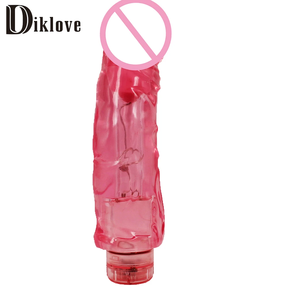 Multi speed Vibrating or not 7-10 inch Long insertable Big Dildo Vibrator Dick Dong Penis sex toy sex products for woman