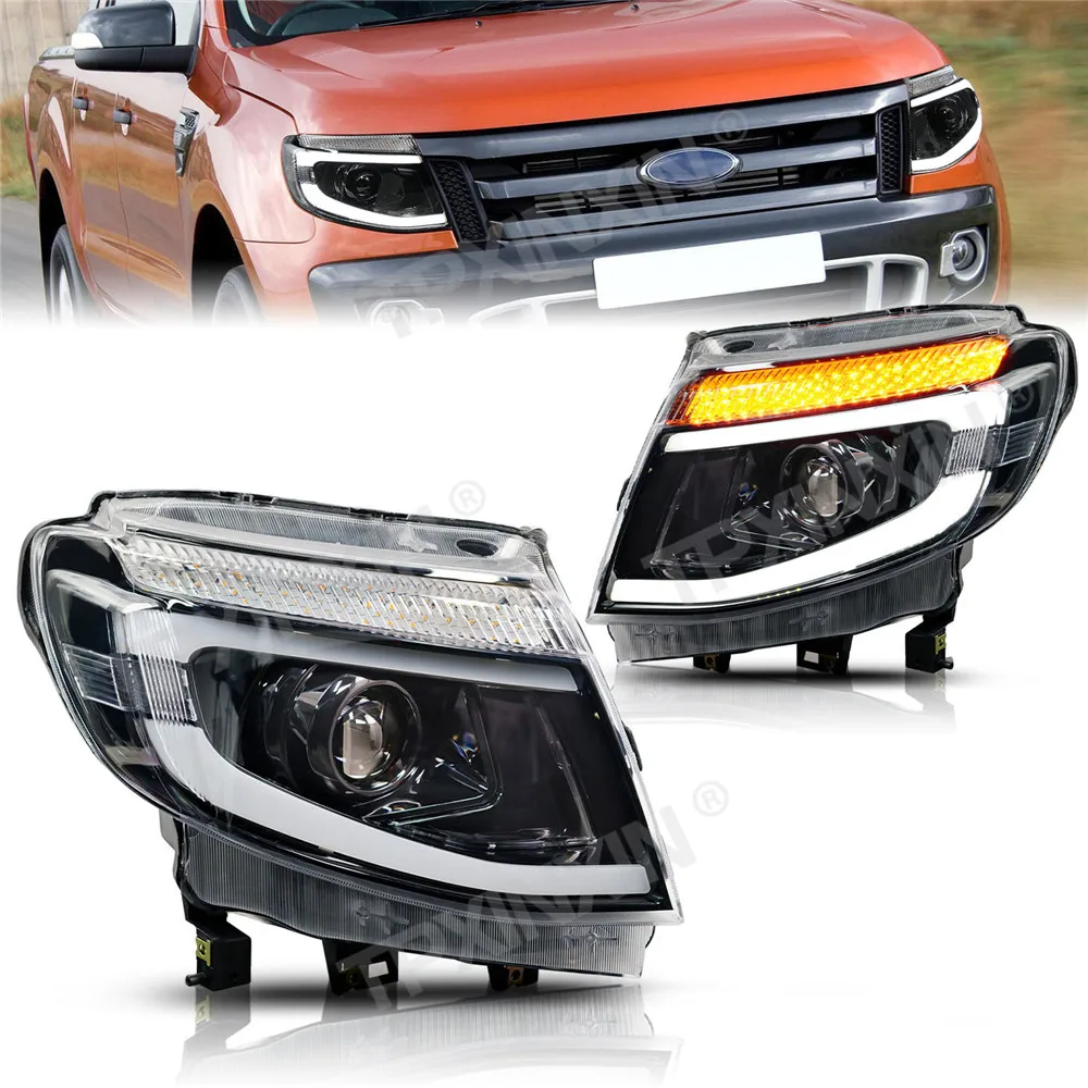Рисунок 4 - Налобный фонарь для Ford Ranger