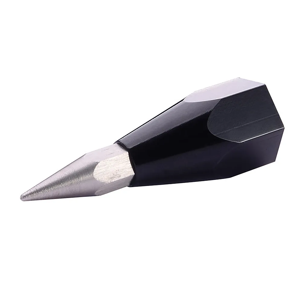 

Superior Quality and NEW Prism Pole sharp Point With Replaceable Tip 5/8 Internal Thread Surveying Rod Prism Pole Point