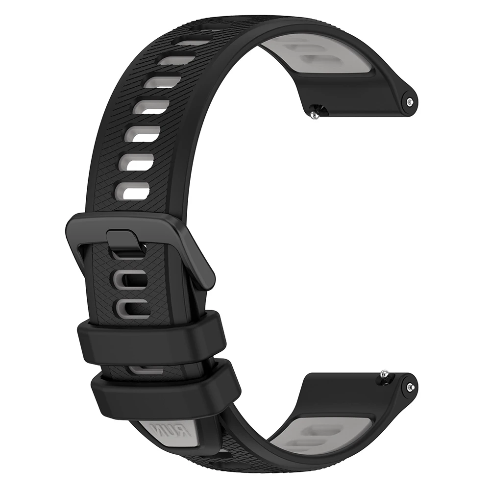 Enhanced Sports Band Strap - Universal Fit for Garmin Watch Series (20/22mm)