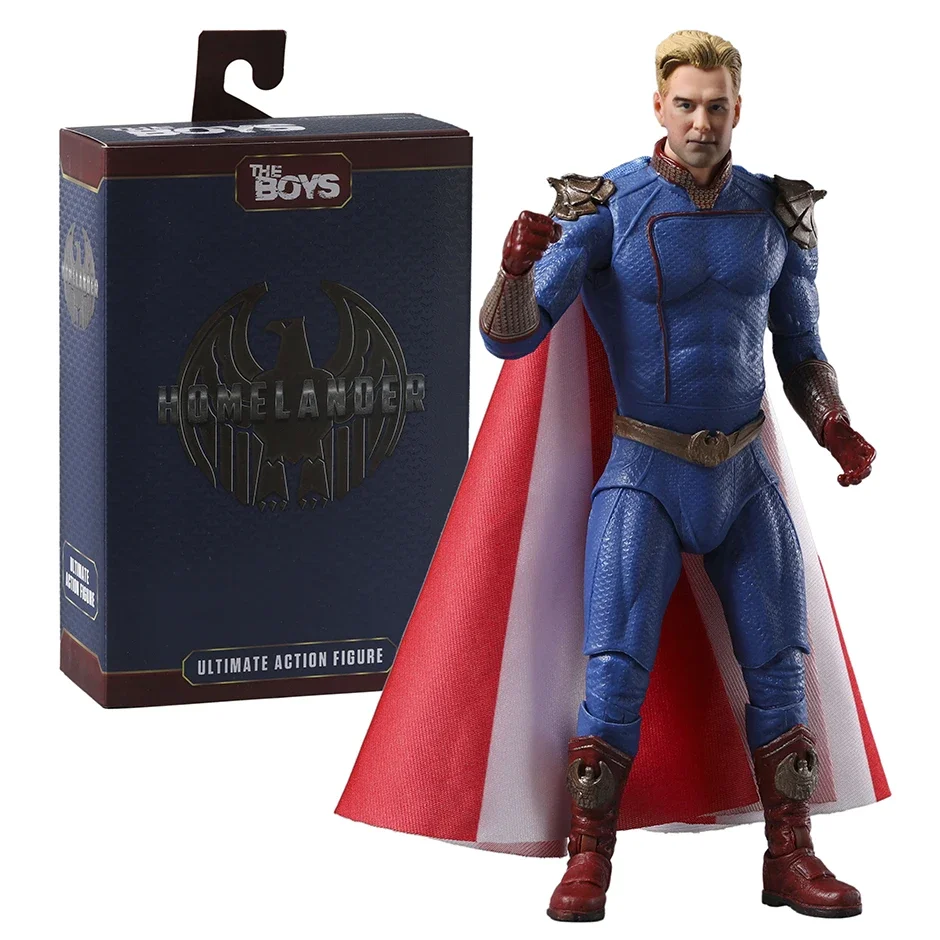 NECA ネカ THE BOYS ホームランダー LANDER NECA ネカ THE BOYS ホームランダー HOMELANDER Neca The Boys