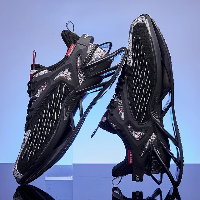 Shoes men Sneakers Male casual Mens   Shoes tenis Luxury shoes Trainer Race   Breathable Shoes fashion loafers running   Shoes f 8115